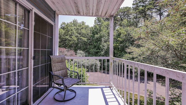 275 Heather Croft Unit 275, Egg Harbor Township, NJ 08234 - view of balcony