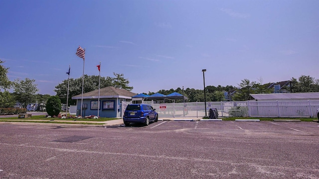 275 Heather Croft Unit 275, Egg Harbor Township, NJ 08234 - view of uncovered parking lot