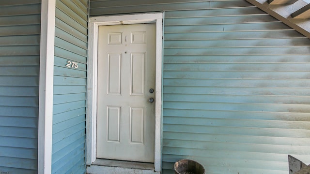 275 Heather Croft Unit 275, Egg Harbor Township, NJ 08234 - view of exterior entry