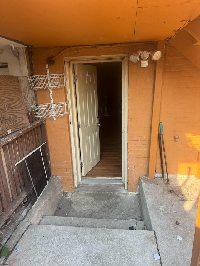 118 N Morris Ave, Atlantic City, NJ 08401 - doorway to property
