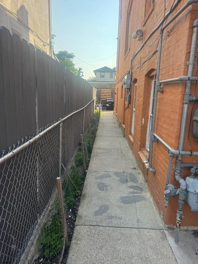 118 N Morris Ave, Atlantic City, NJ 08401 - view of side of property