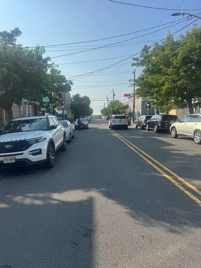 118 N Morris Ave, Atlantic City, NJ 08401 - view of asphalt street featuring street lighting