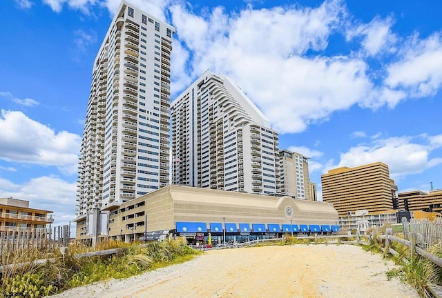 3101 Boardwalk Unit 2503-A Tower 1, Atlantic City, NJ 08401 - view of building exterior
