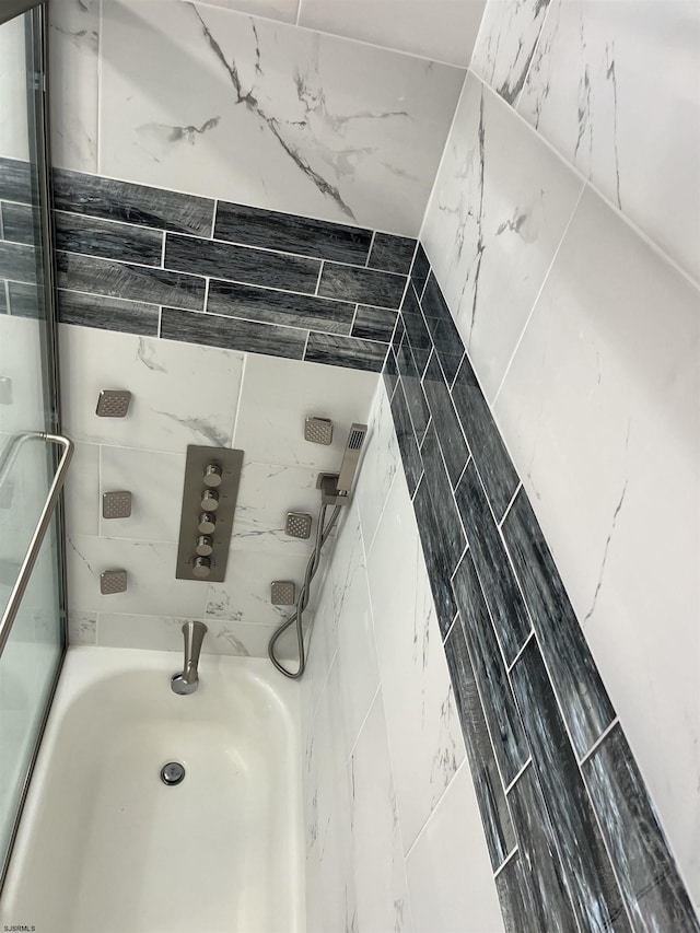 3101 Boardwalk Unit 2503-A Tower 1, Atlantic City, NJ 08401 - bathroom featuring a shower