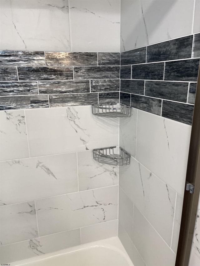 3101 Boardwalk Unit 2503-A Tower 1, Atlantic City, NJ 08401 - bathroom with a shower and a tub