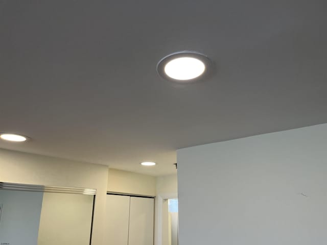 3101 Boardwalk Unit 2503-A Tower 1, Atlantic City, NJ 08401 - detailed view of recessed lighting