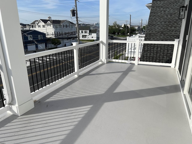 1755 Bay Ave, Ocean City, NJ 08226 - view of balcony