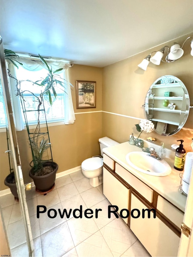 117 N New Jersey Ave Unit 117, Atlantic City, NJ 08401 - bathroom with vanity and tile patterned floors