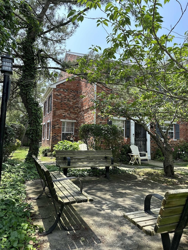 117 N New Jersey Ave Unit 117, Atlantic City, NJ 08401 - view of patio