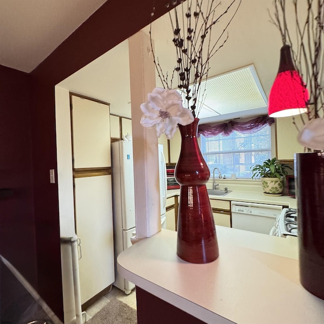117 N New Jersey Ave Unit 117, Atlantic City, NJ 08401 - detailed view of dishwasher and a sink
