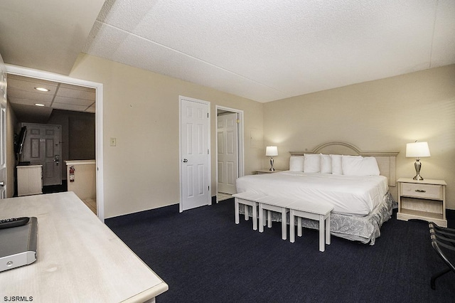 812 Ocean Ave Unit 112, Ocean City, NJ 08226 - carpeted bedroom with recessed lighting