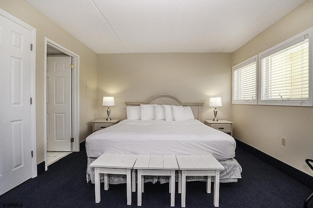 812 Ocean Ave Unit 112, Ocean City, NJ 08226 - view of carpeted bedroom