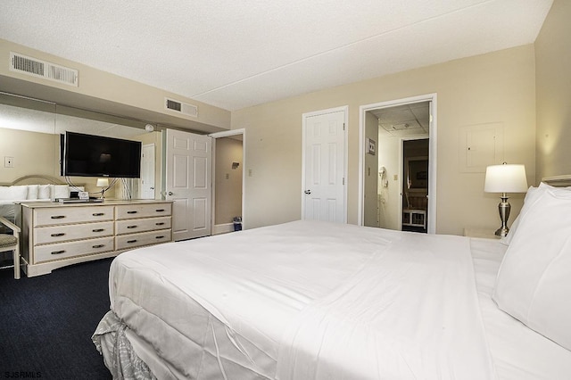 812 Ocean Ave Unit 112, Ocean City, NJ 08226 - carpeted bedroom with ensuite bathroom