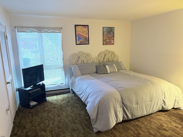 170 E Holly Ln Unit 170, Little Egg Harbor, NJ 08087 - carpeted bedroom with multiple windows