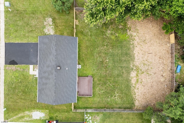 243 Wintergreen Ln, Penns Grove Borough, NJ 08069 - bird's eye view