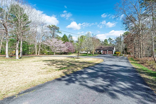 628 1st Ave, Galloway Township, NJ 08205 - view of asphalt driveway