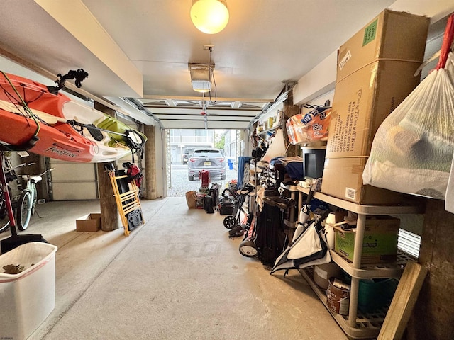 331 Asbury Ave Unit 2, Ocean City, NJ 08226 - view of garage