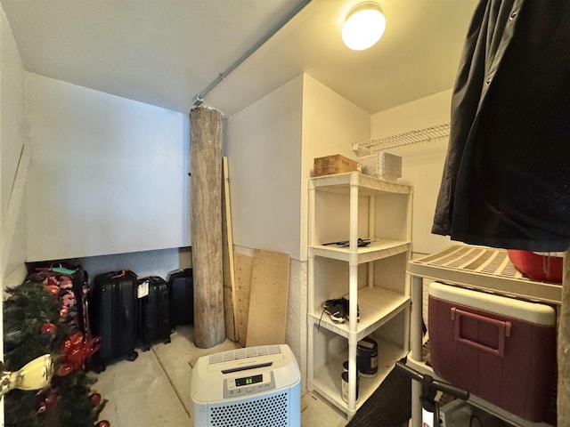331 Asbury Ave Unit 2, Ocean City, NJ 08226 - view of storage room