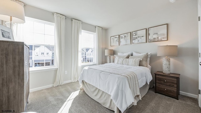 17 N 10th St, Middle Township, NJ 08251 - bedroom with carpet flooring and baseboards