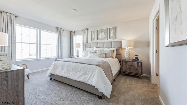 17 N 10th St, Middle Township, NJ 08251 - carpeted bedroom with baseboards