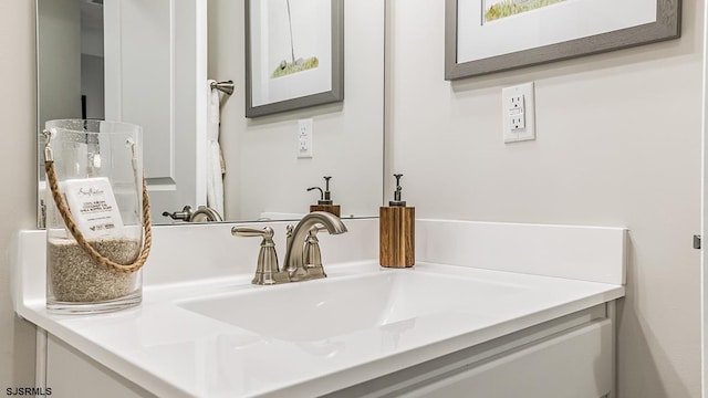 57 Siegtown Rd, Middle Township, NJ 08210 - bathroom view of vanity