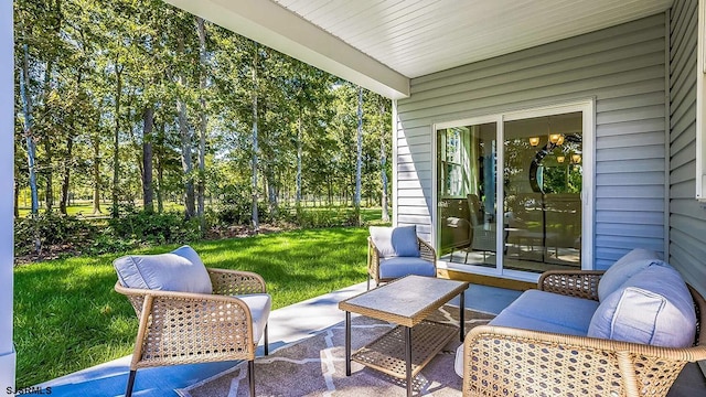 57 Siegtown Rd, Middle Township, NJ 08210 - view of patio / terrace