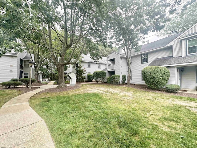 57 Waterview Dr Unit 57, Galloway Township, NJ 08205 - view of home's community with a yard and a residential view