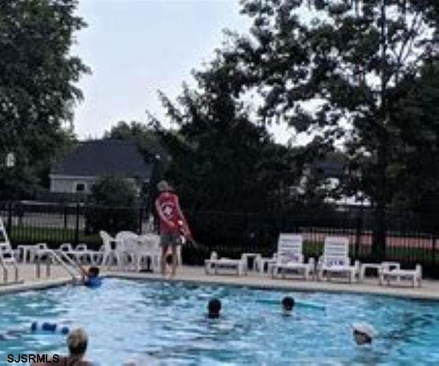 57 Waterview Dr Unit 57, Galloway Township, NJ 08205 - community pool with a patio