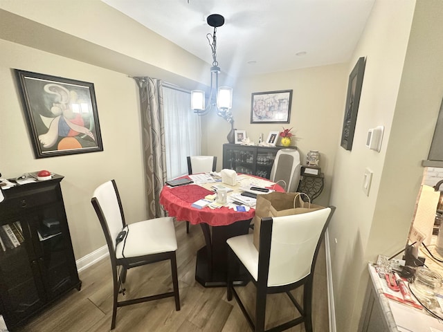 57 Waterview Dr Unit 57, Galloway Township, NJ 08205 - dining room with wood finished floors and baseboards