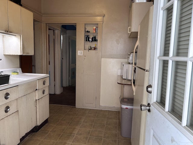 215 N Dorset, Ventnor Heights, NJ 08406 - kitchen featuring light countertops