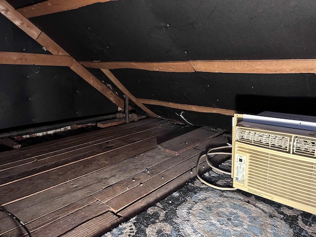 215 N Dorset, Ventnor Heights, NJ 08406 - view of attic