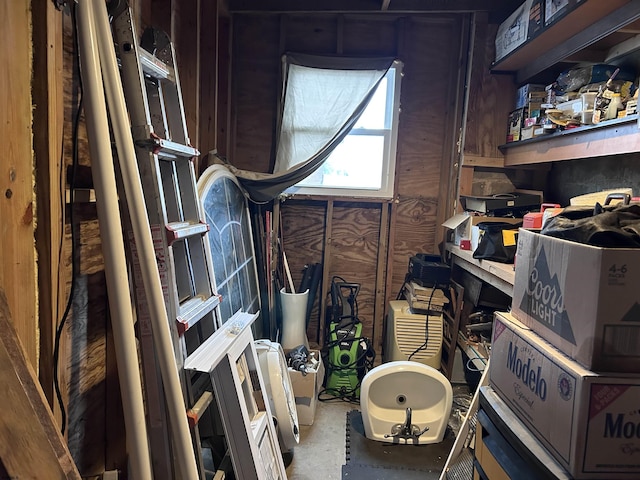 215 N Dorset, Ventnor Heights, NJ 08406 - view of storage area