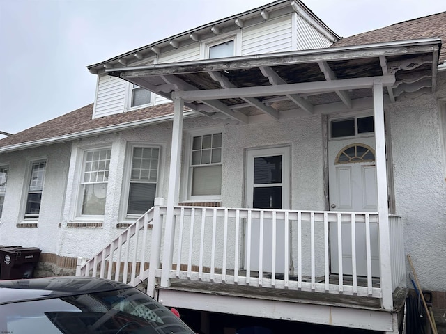 215 N Dorset, Ventnor Heights, NJ 08406 - view of front of house with roof with shingles