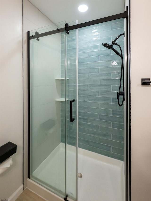 229 Society Hill Blvd Unit 229, Cherry Hill, NJ 08003 - bathroom with a stall shower