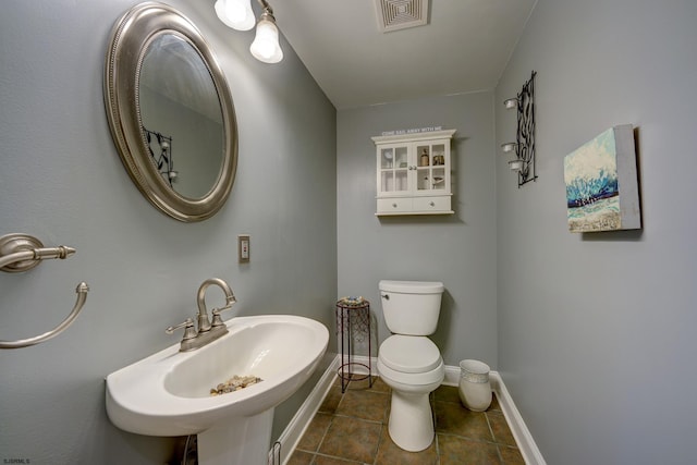1081 Rte 50, Petersburg, NJ 08270 - bathroom with a sink and tile patterned floors
