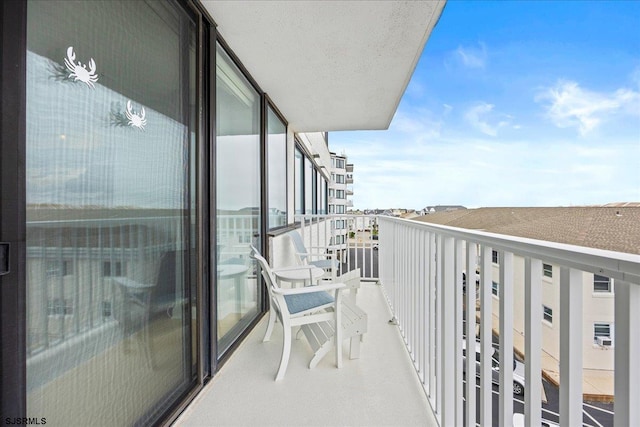 111 S 16th Ave Unit 415, Longport, NJ 08403 - view of balcony