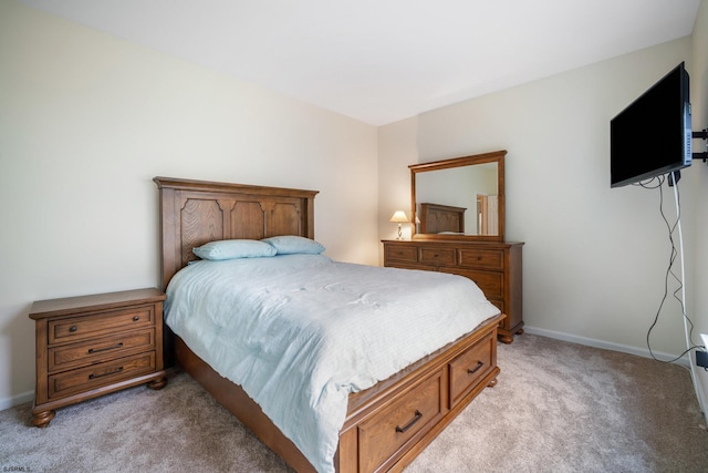 11 Brampton St, Galloway Township, NJ 08205 - bedroom featuring light carpet and baseboards