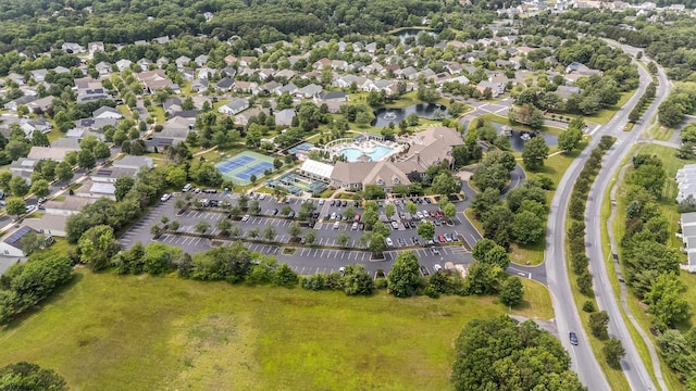 11 Brampton St, Galloway Township, NJ 08205 - view of property location featuring a pool area
