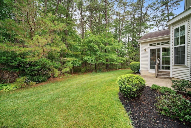 11 Brampton St, Galloway Township, NJ 08205 - view of green lawn featuring entry steps