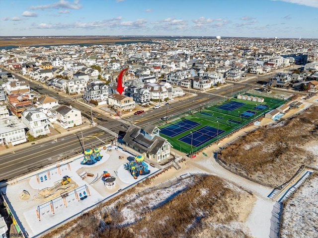 3301 Atlantic Ave, Longport, NJ 08403 - aerial view