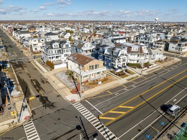 3301 Atlantic Ave, Longport, NJ 08403 - aerial view of residential area