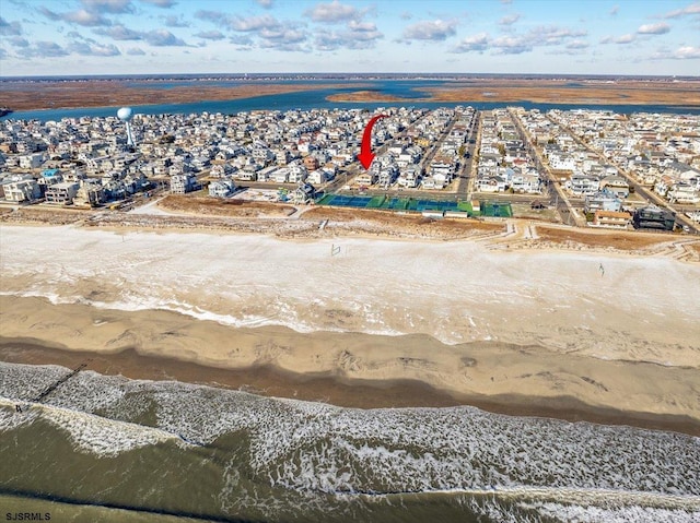 3301 Atlantic Ave, Longport, NJ 08403 - aerial view of residential area