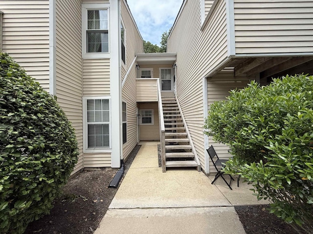 78 Pheasant Meadow Dr Unit 67, Galloway Township, NJ 08205 - view of exterior entry with a patio