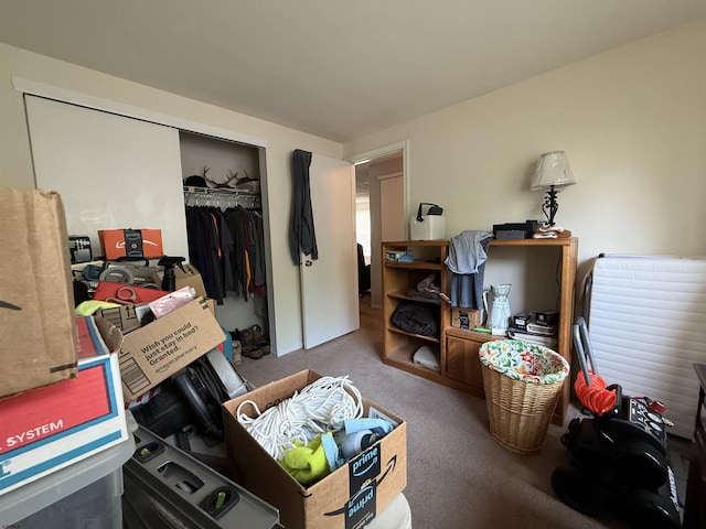 78 Pheasant Meadow Dr Unit 67, Galloway Township, NJ 08205 - carpeted bedroom with a closet
