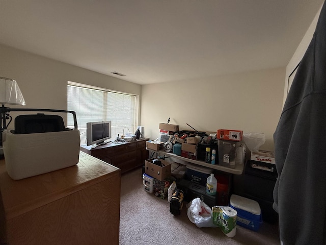 78 Pheasant Meadow Dr Unit 67, Galloway Township, NJ 08205 - home office featuring carpet floors