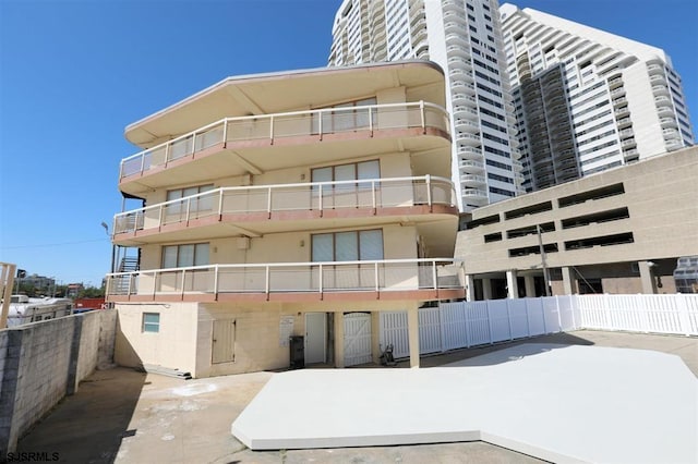 108 S Montpelier Ave Unit 206, Atlantic City, NJ 08401 - view of apartment building / complex