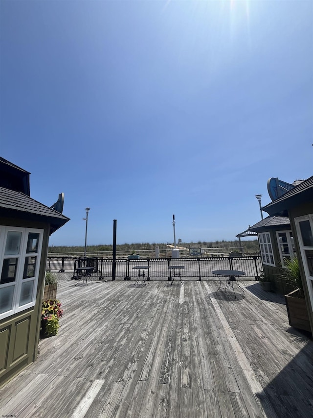108 S Montpelier Ave Unit 206, Atlantic City, NJ 08401 - view of deck