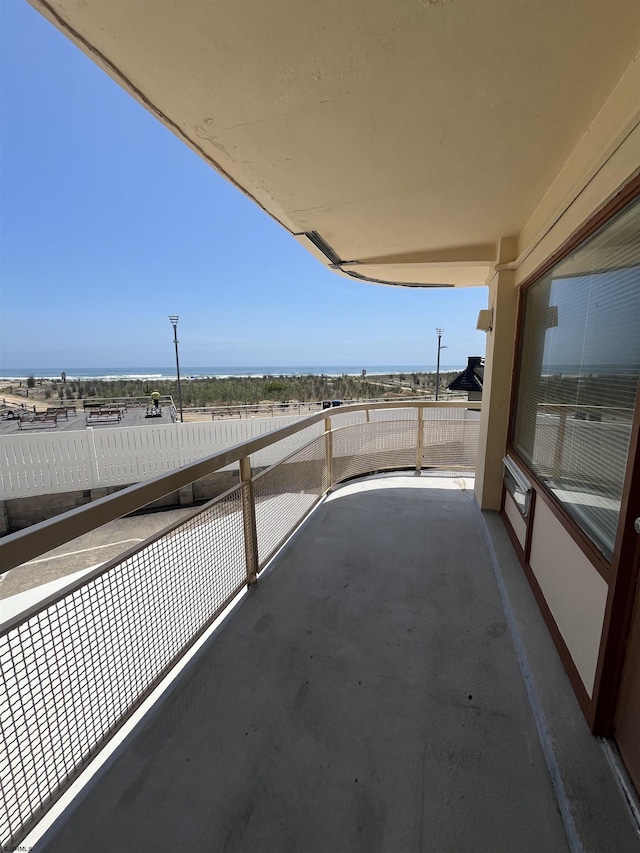108 S Montpelier Ave Unit 206, Atlantic City, NJ 08401 - view of balcony