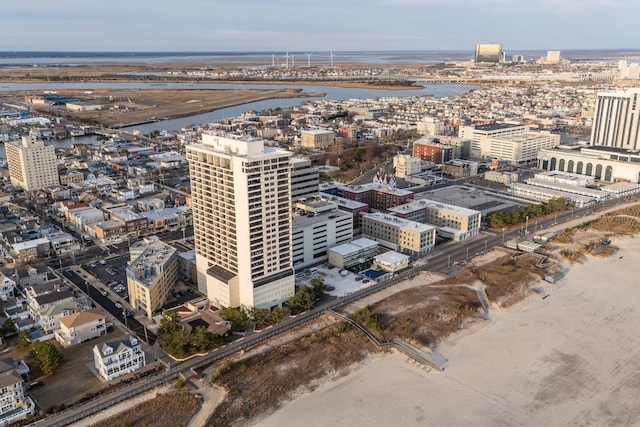 3851 Boardwalk Unit 1805, Atlantic City, NJ 08401 - view of urban area featuring a large body of water