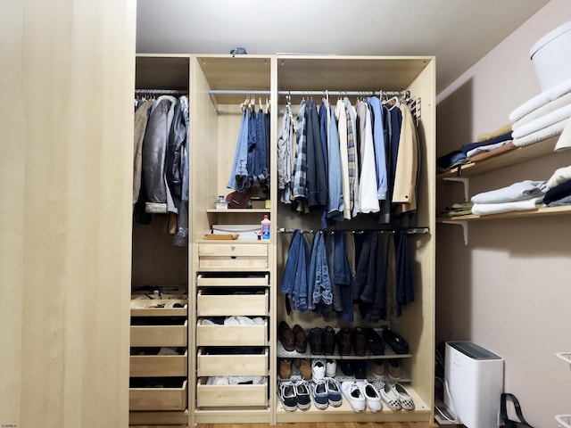 106 Hillside Ave, Absecon, NJ 08201 - view of closet